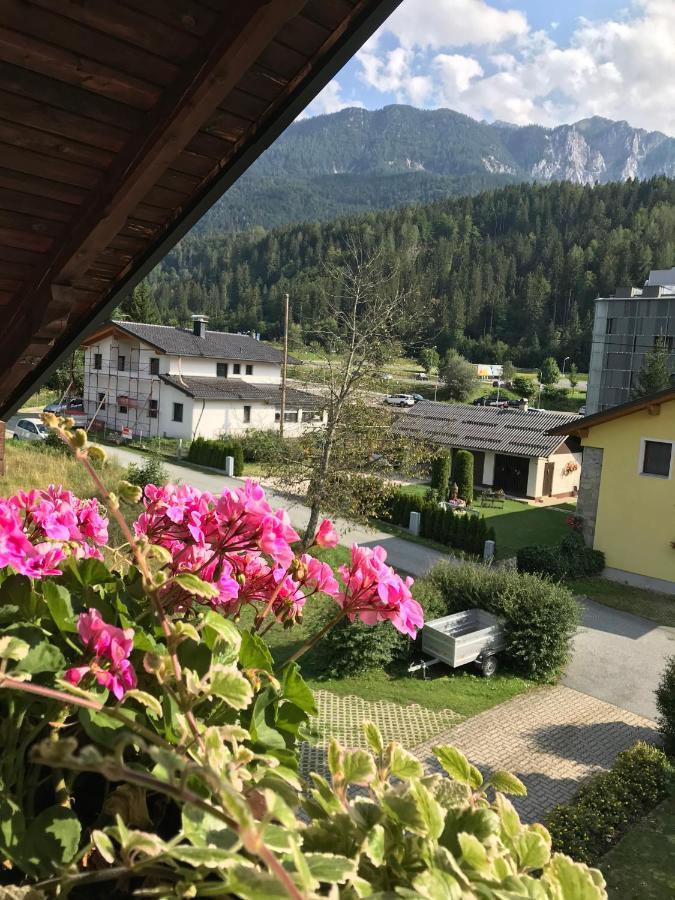 Nikolaus Und Evelyn Astner, Ferienwohnungen Tröpolach Esterno foto