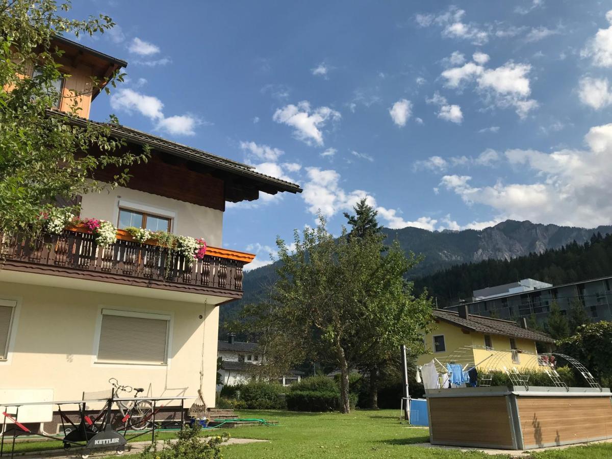 Nikolaus Und Evelyn Astner, Ferienwohnungen Tröpolach Esterno foto