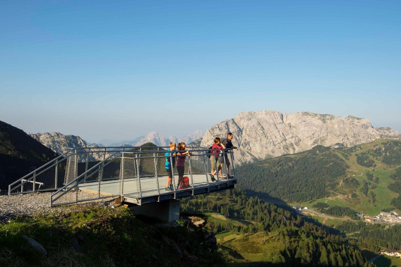 Nikolaus Und Evelyn Astner, Ferienwohnungen Tröpolach Esterno foto