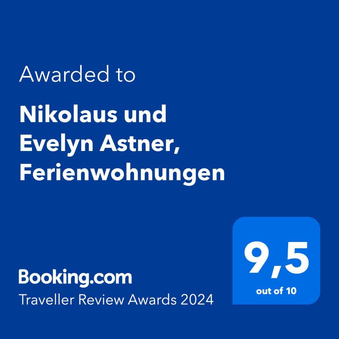 Nikolaus Und Evelyn Astner, Ferienwohnungen Tröpolach Esterno foto